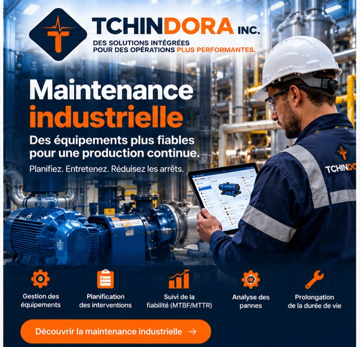 Maintenance industrielle